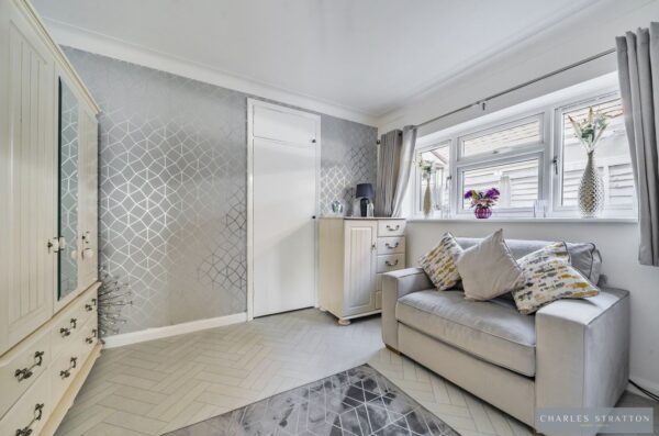 Brook Close, Gidea Park