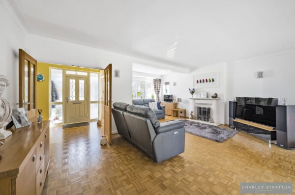 Brook Close, Gidea Park