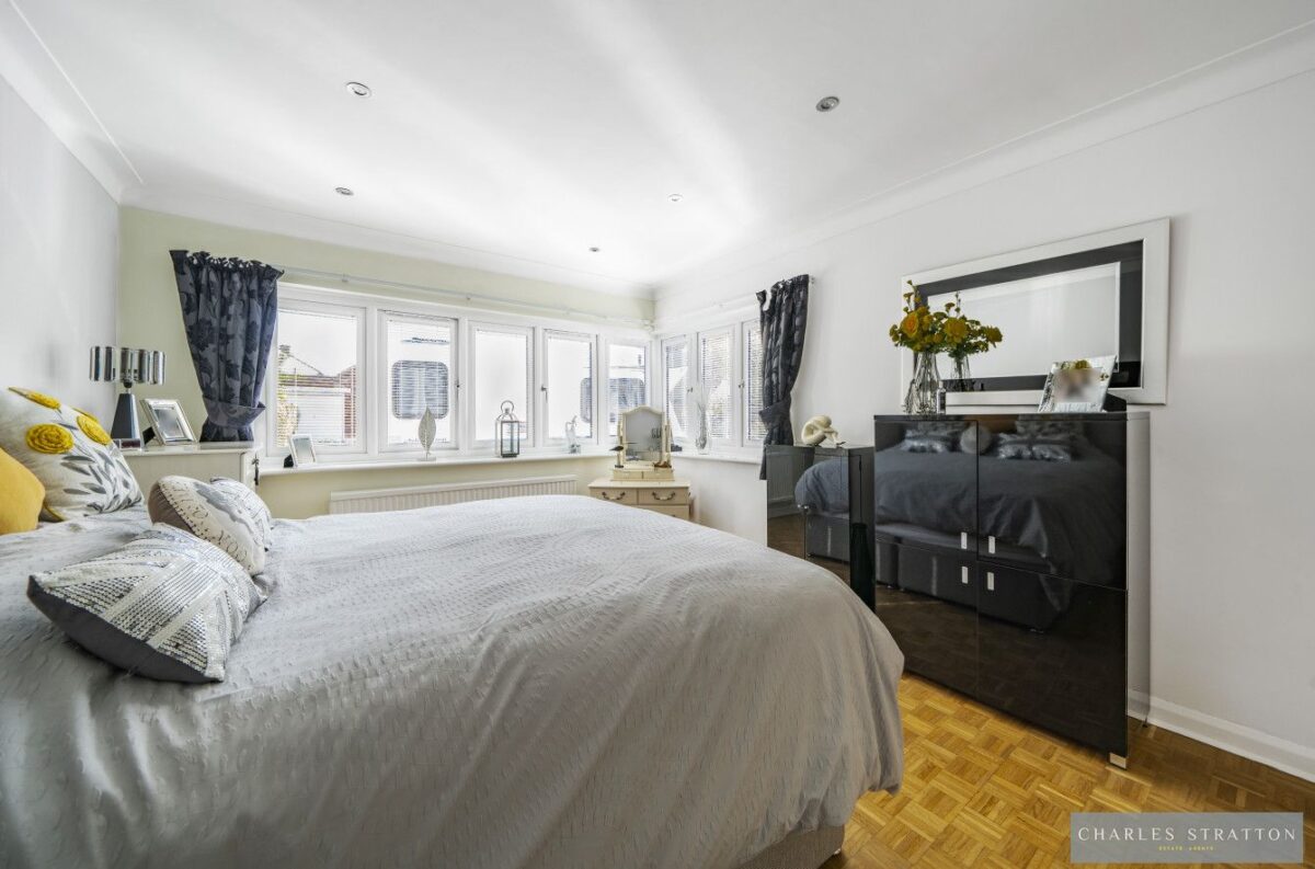 Brook Close, Gidea Park