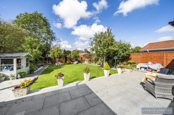Brook Close, Gidea Park