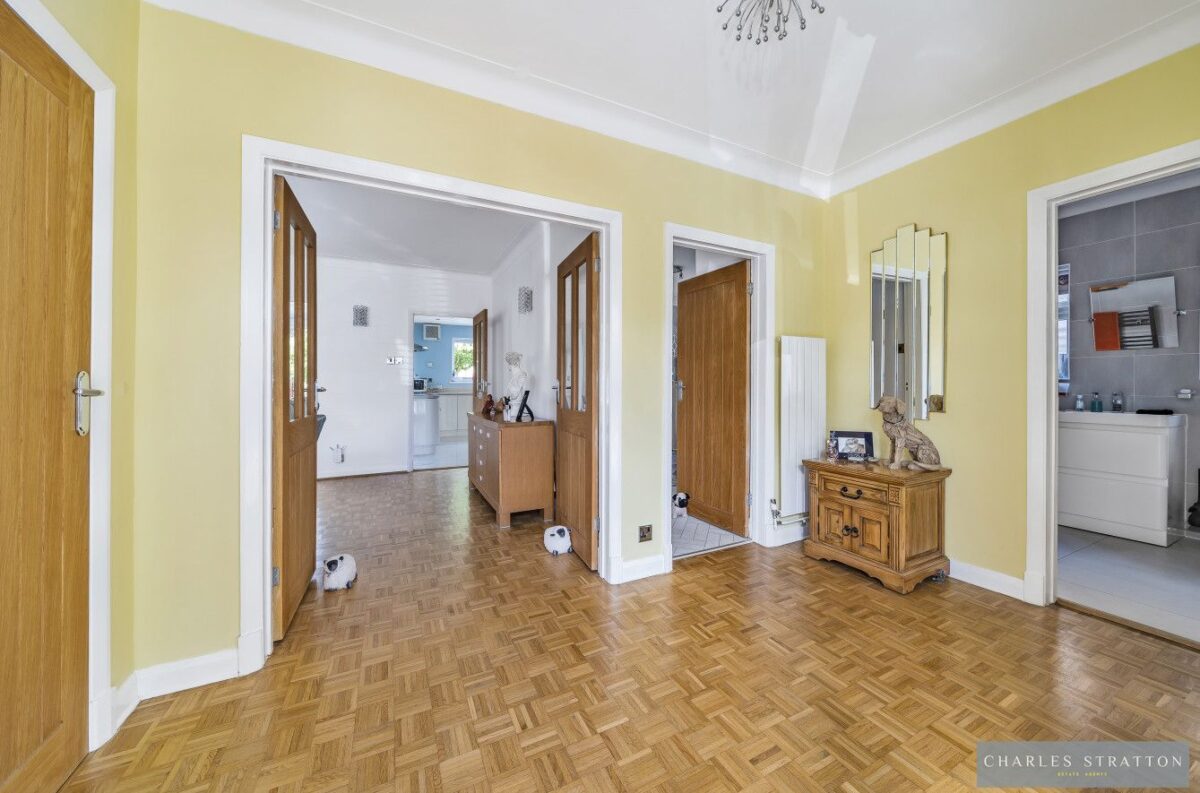 Brook Close, Gidea Park