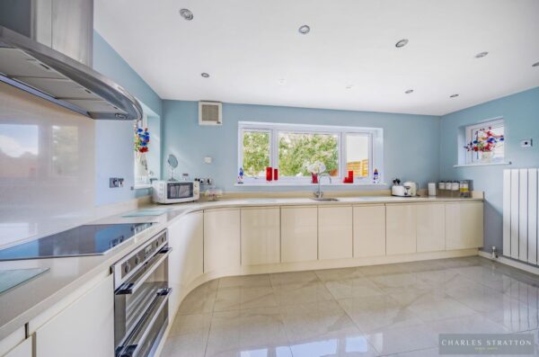 Brook Close, Gidea Park