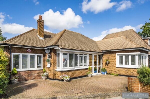 Brook Close, Gidea Park