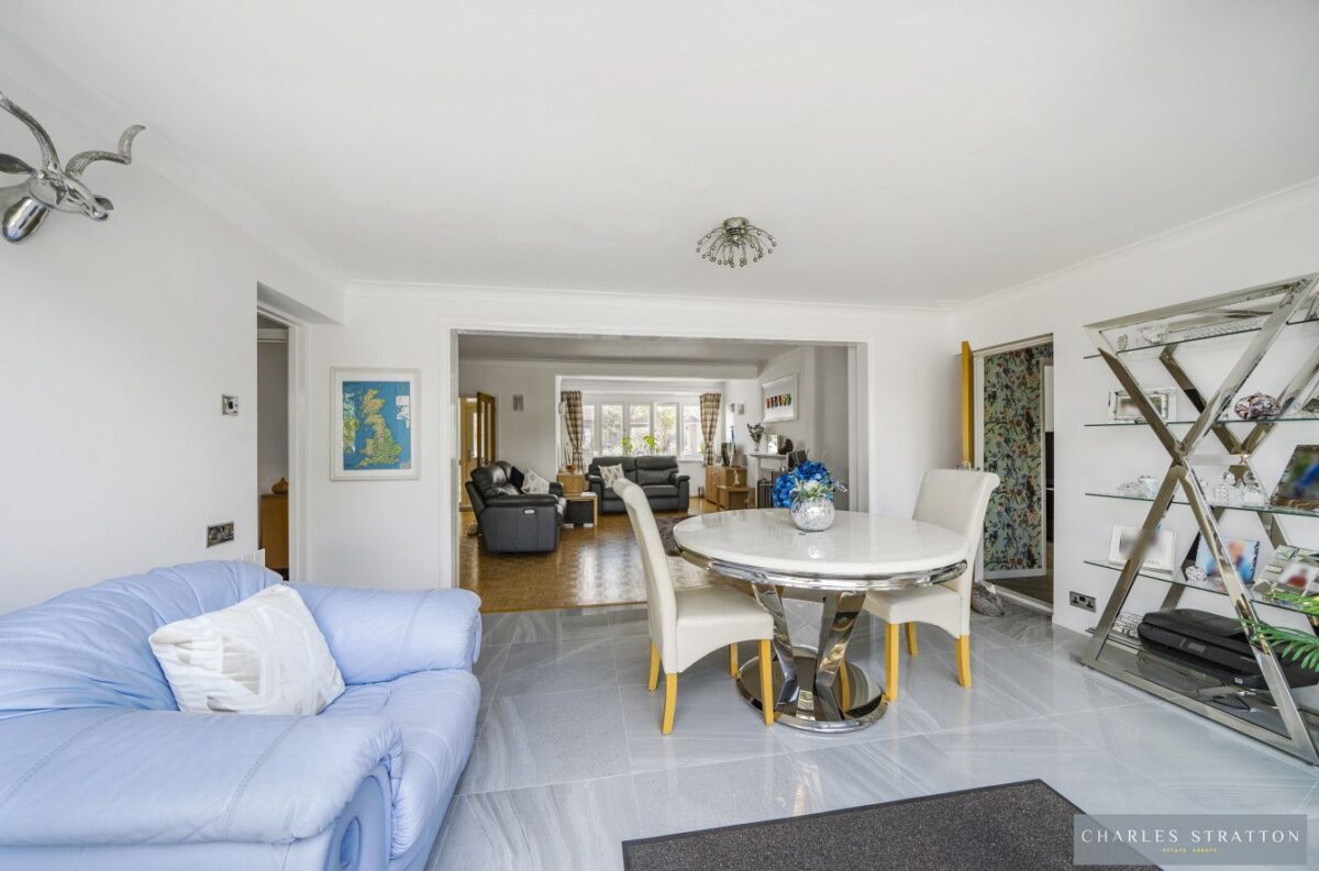 Brook Close, Gidea Park