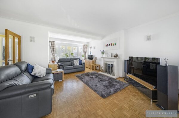 Brook Close, Gidea Park