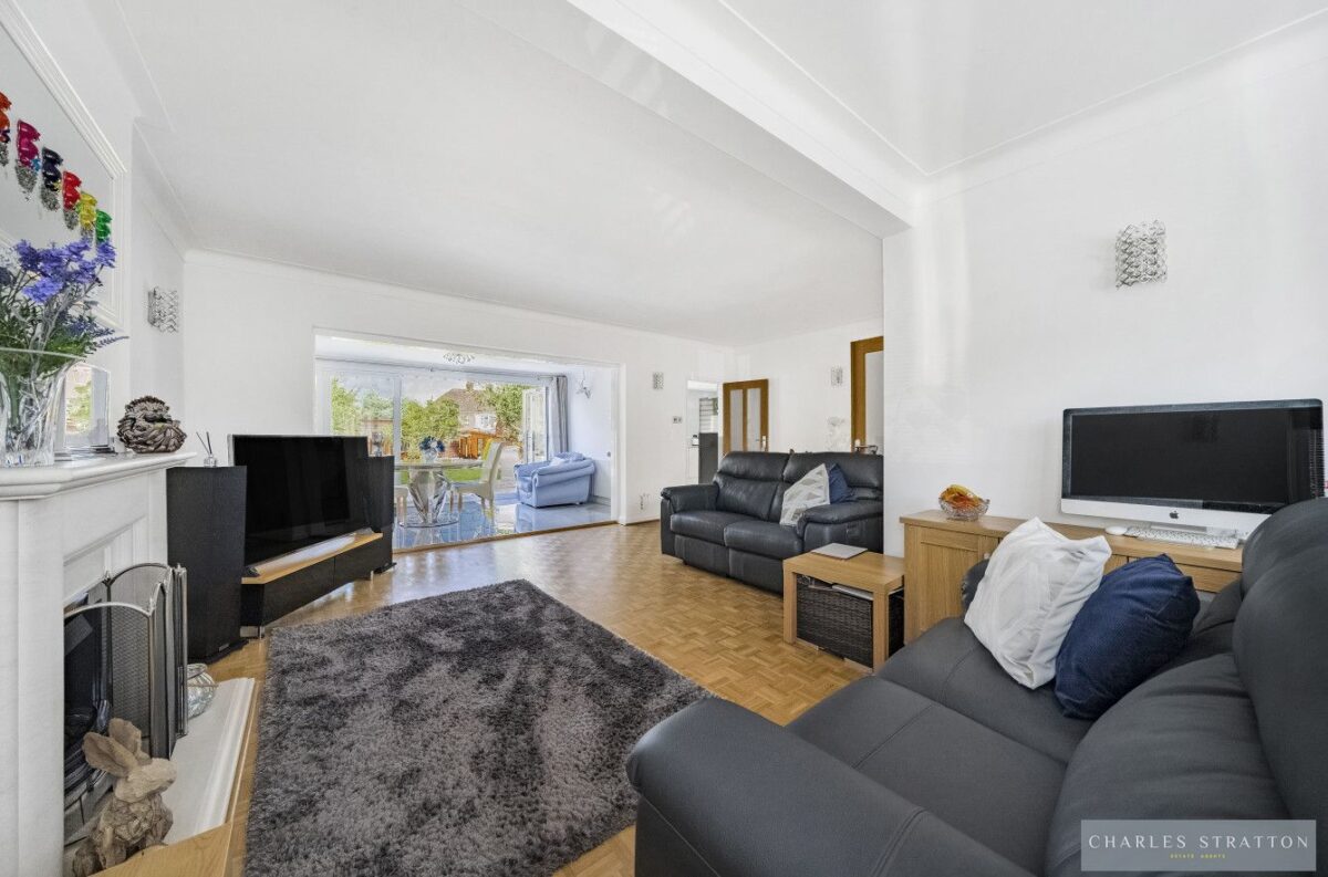 Brook Close, Gidea Park