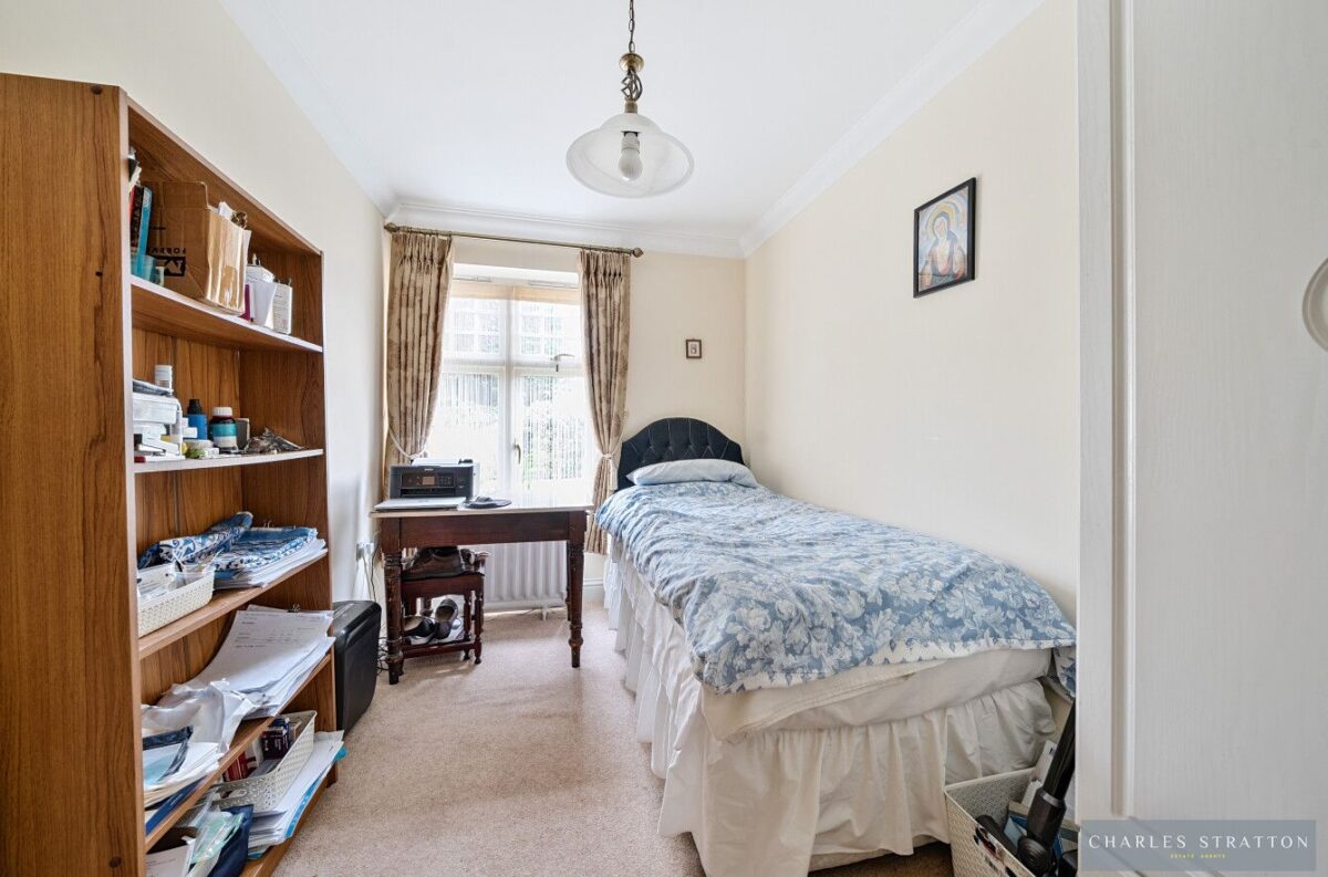 Highlands Apartments, Gidea Park