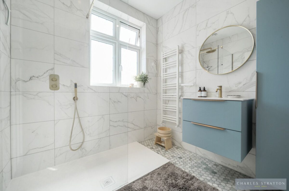 St. Ivians Drive, Gidea Park