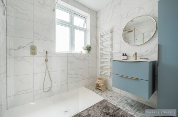 St. Ivians Drive, Gidea Park