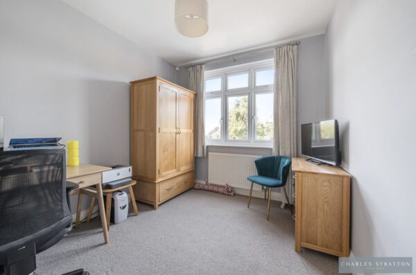 St. Ivians Drive, Gidea Park