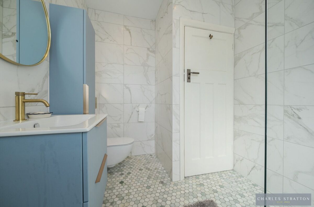 St. Ivians Drive, Gidea Park