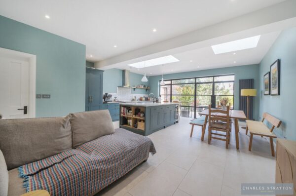 St. Ivians Drive, Gidea Park