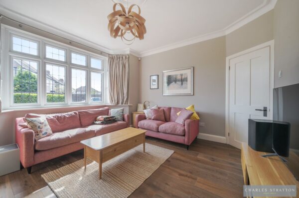 St. Ivians Drive, Gidea Park