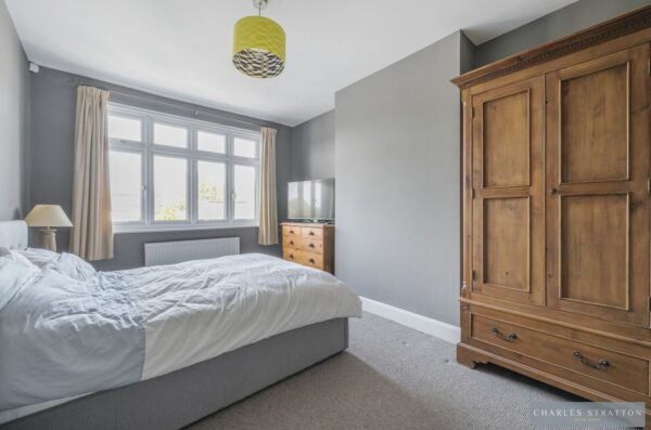 St. Ivians Drive, Gidea Park