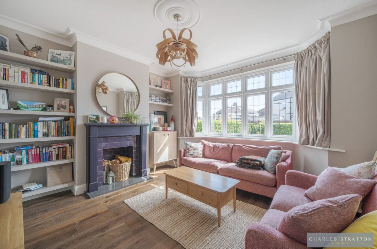 St. Ivians Drive, Gidea Park