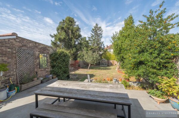 St. Ivians Drive, Gidea Park