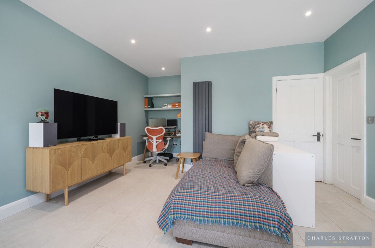 St. Ivians Drive, Gidea Park