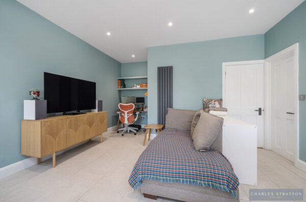 St. Ivians Drive, Gidea Park