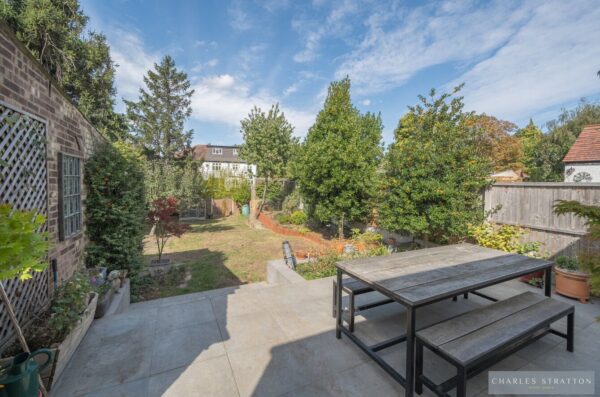 St. Ivians Drive, Gidea Park