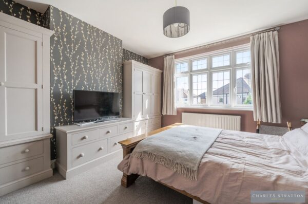 St. Ivians Drive, Gidea Park