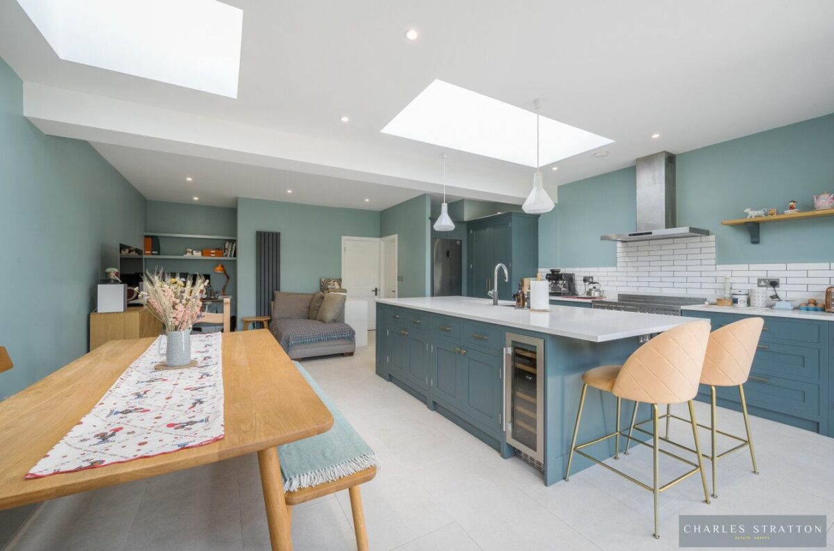 St. Ivians Drive, Gidea Park