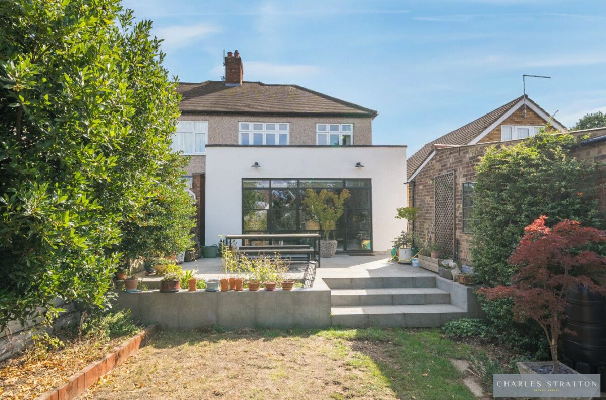 St. Ivians Drive, Gidea Park