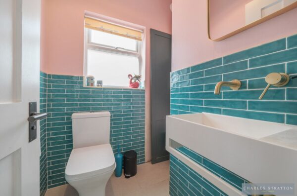 St. Ivians Drive, Gidea Park