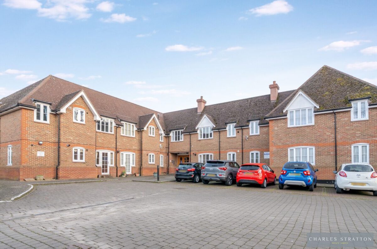 Gidea Lodge, Main Road,