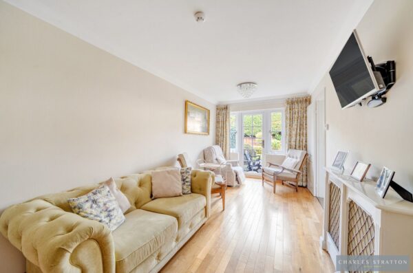 Gidea Lodge, Main Road,