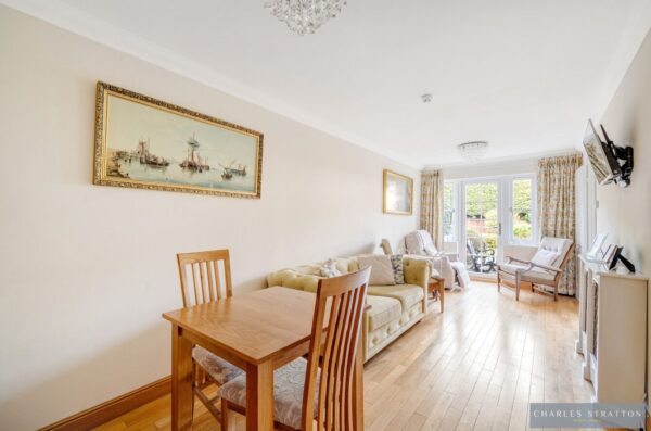 Gidea Lodge, Main Road,