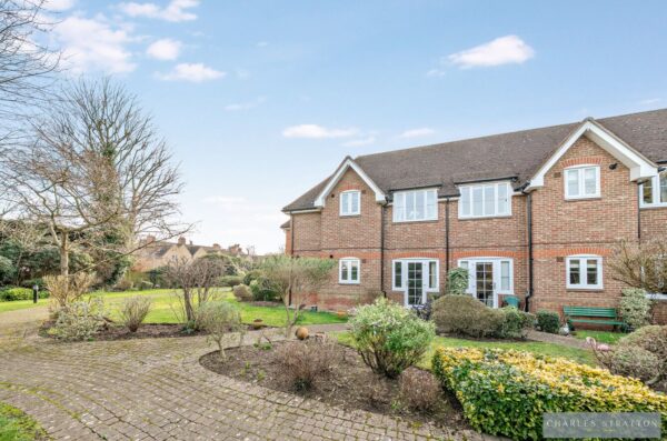 Gidea Lodge, Main Road,