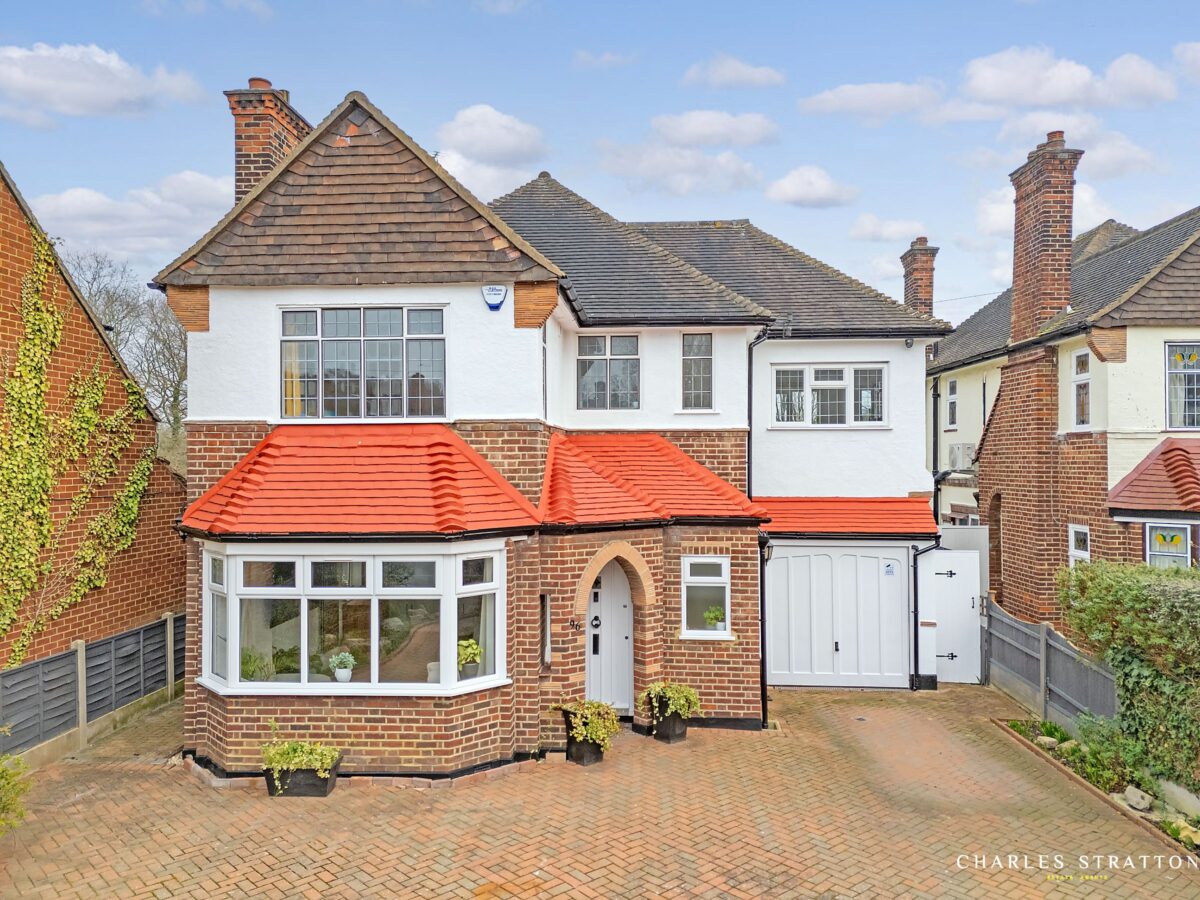 Links Avenue, Gidea Park