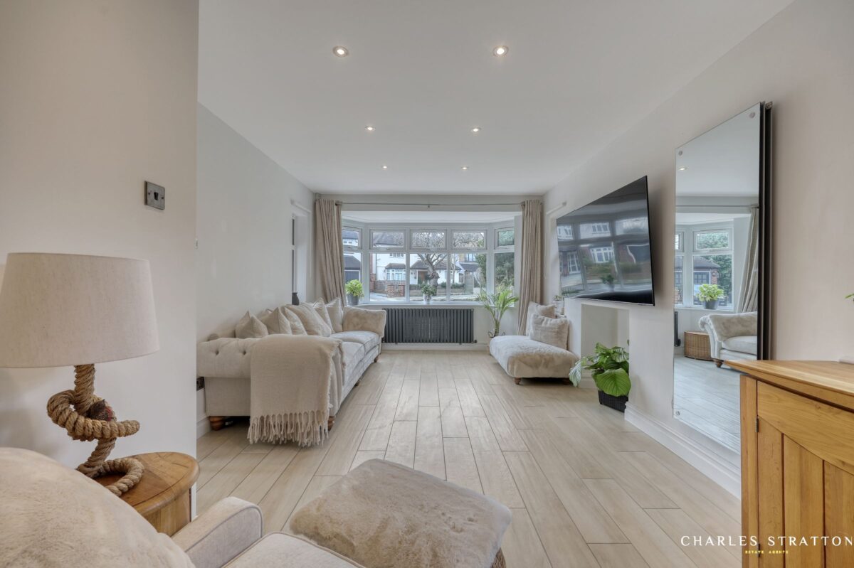 Links Avenue, Gidea Park