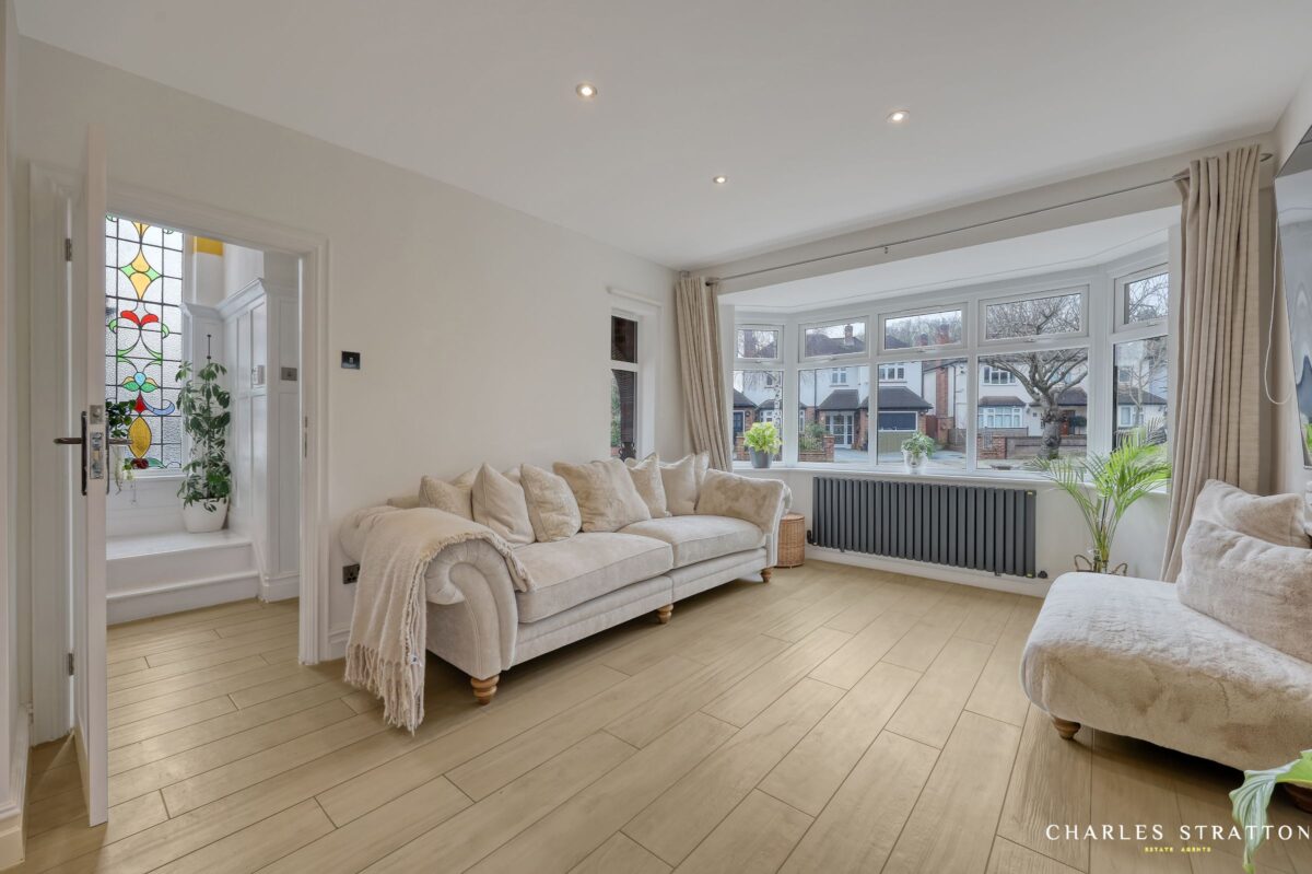 Links Avenue, Gidea Park