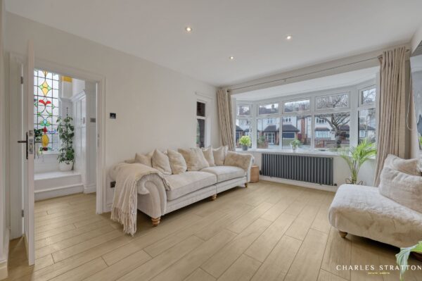 Links Avenue, Gidea Park