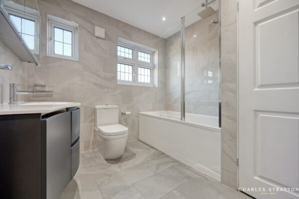 The Ridgeway, Gidea Park