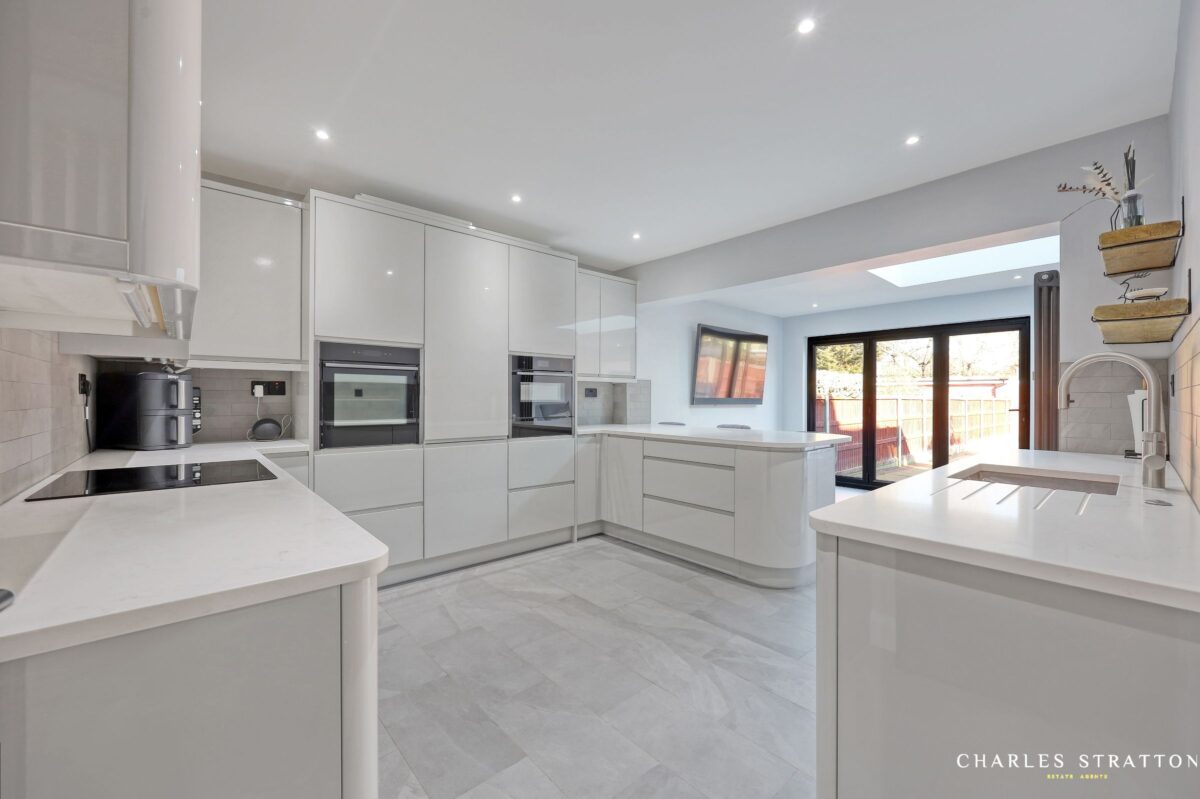 The Ridgeway, Gidea Park