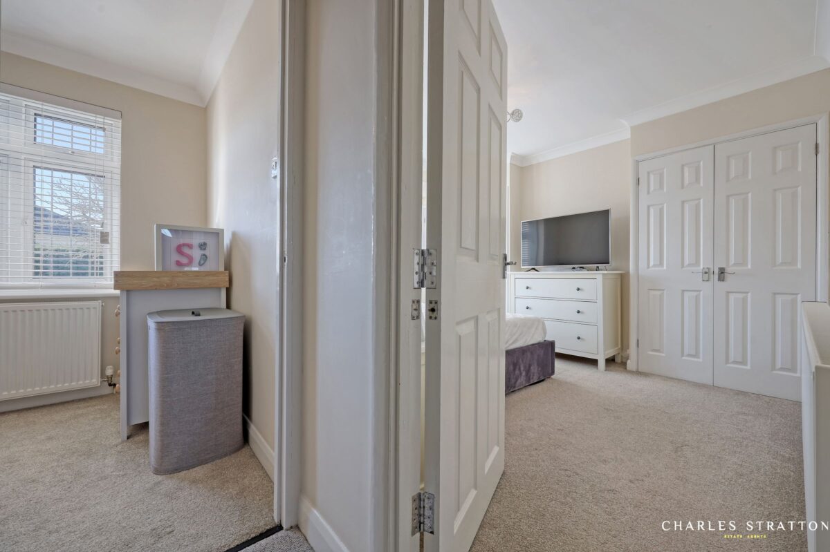 The Ridgeway, Gidea Park