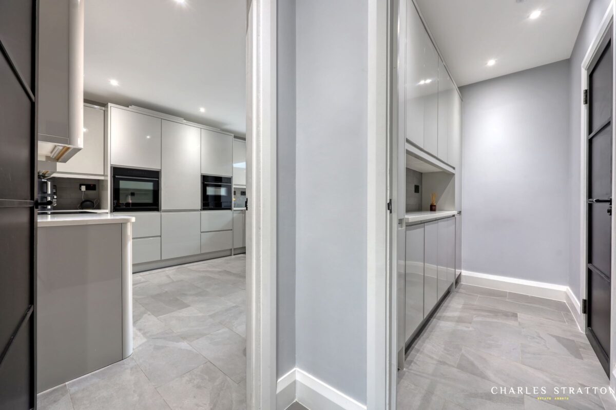 The Ridgeway, Gidea Park