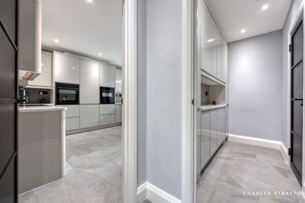 The Ridgeway, Gidea Park