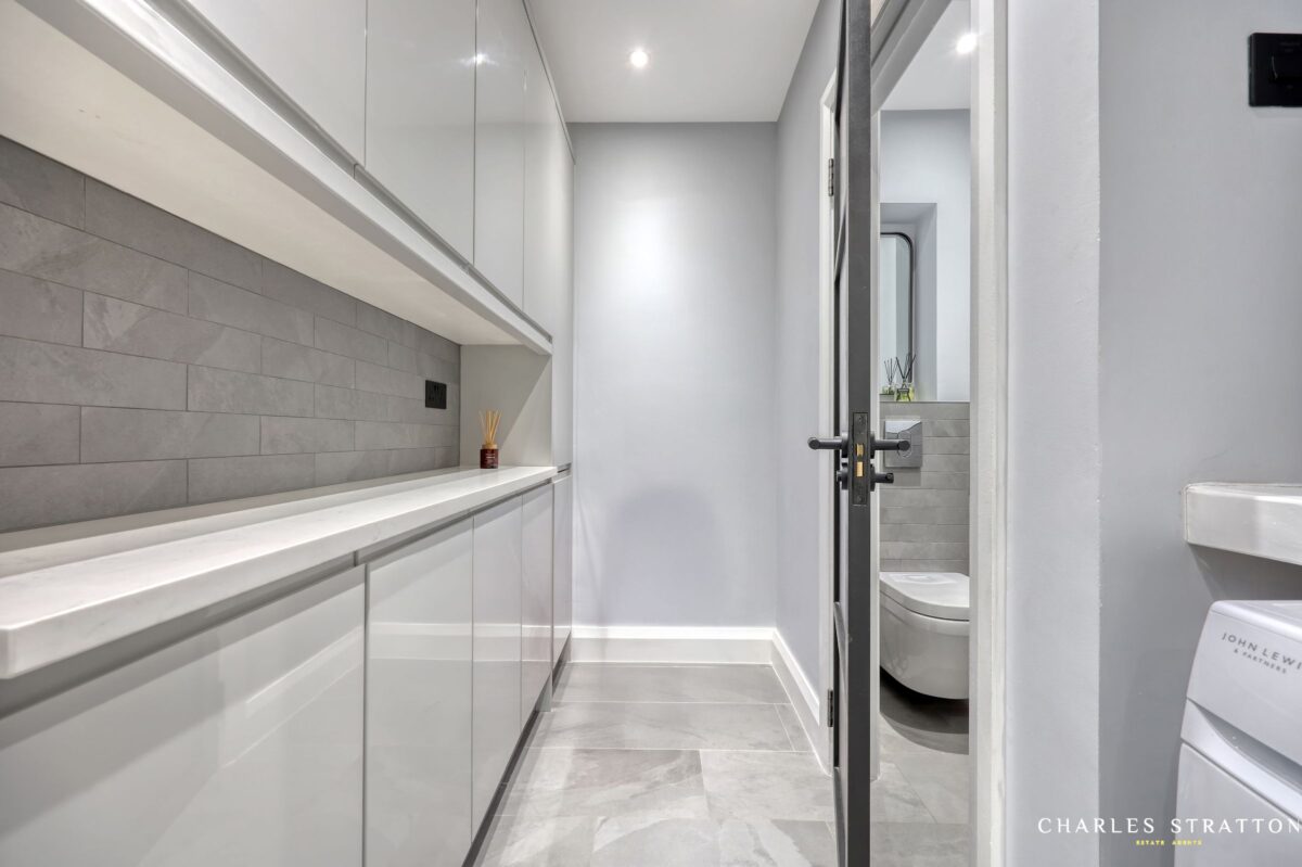 The Ridgeway, Gidea Park