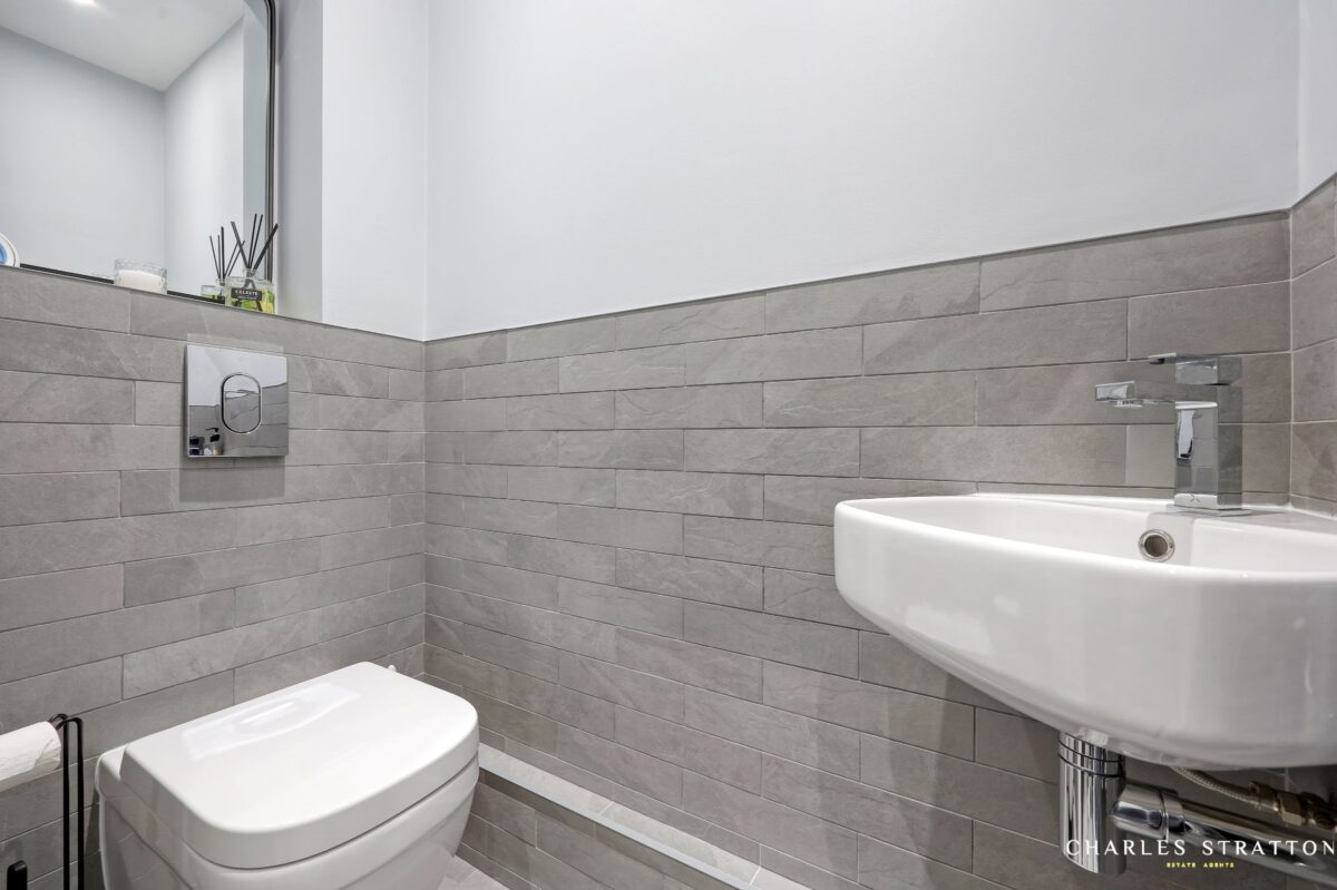 The Ridgeway, Gidea Park