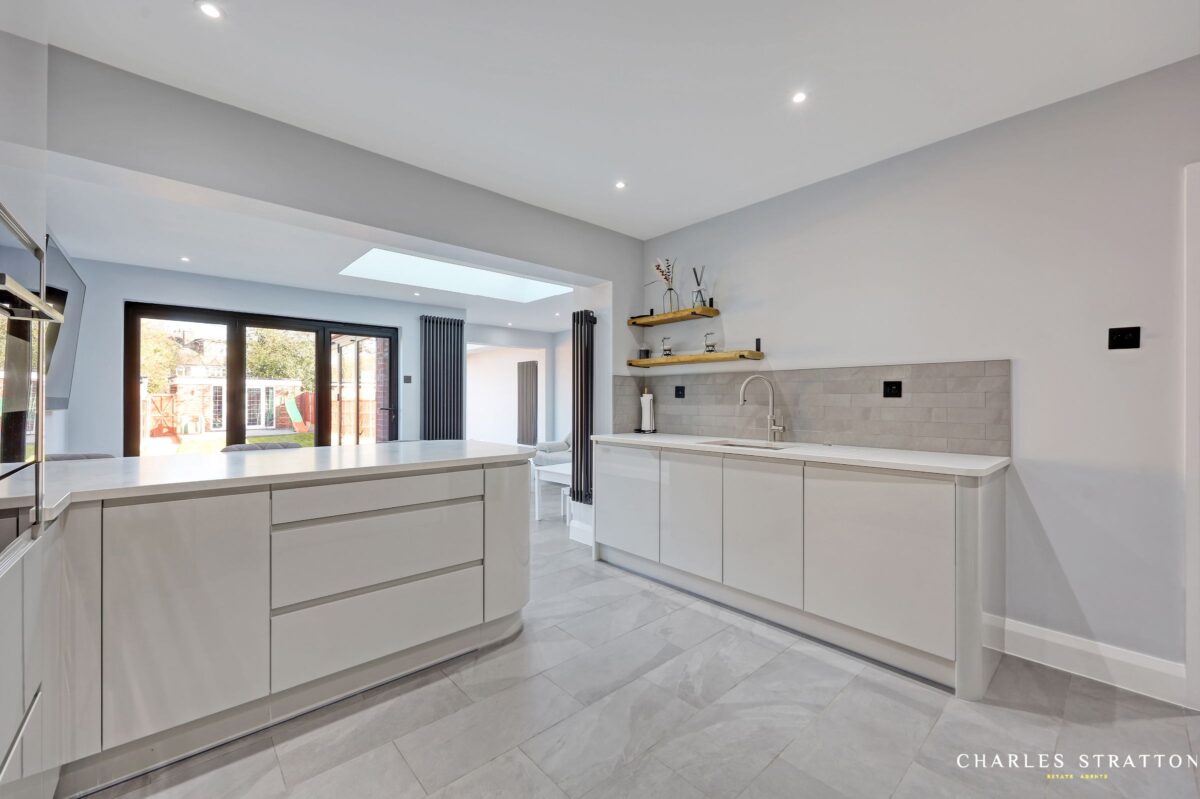 The Ridgeway, Gidea Park