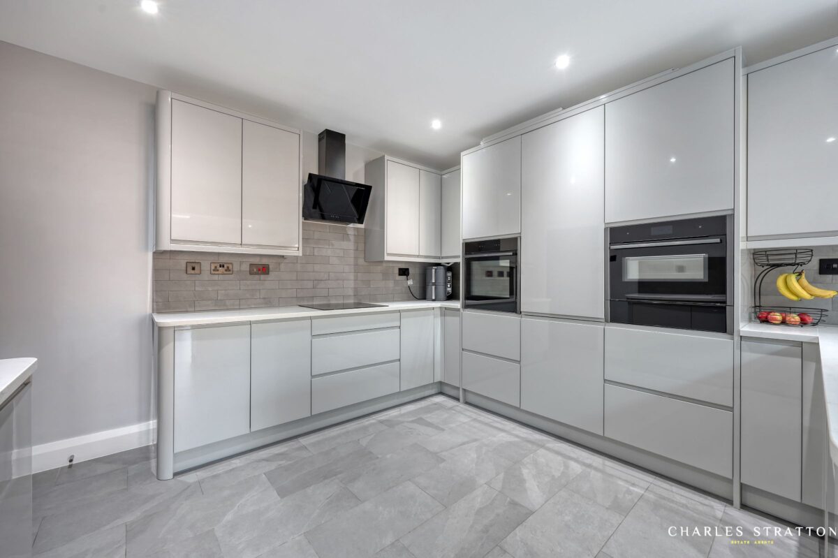 The Ridgeway, Gidea Park