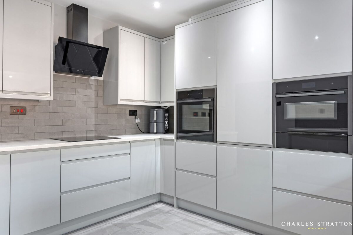 The Ridgeway, Gidea Park