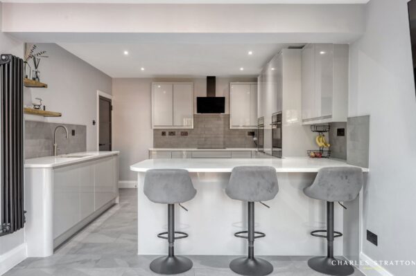 The Ridgeway, Gidea Park