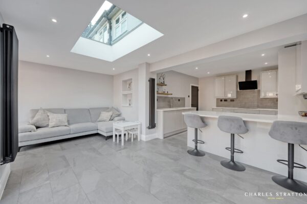 The Ridgeway, Gidea Park