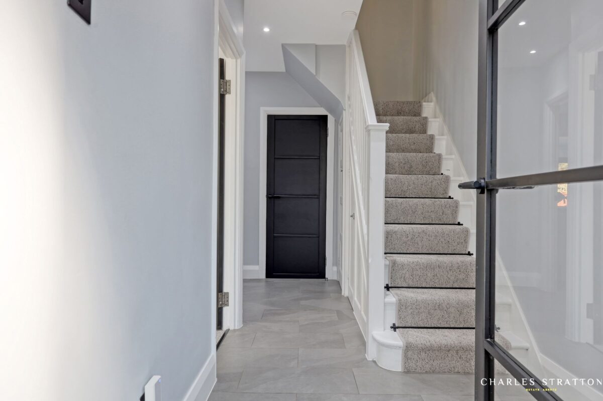 The Ridgeway, Gidea Park