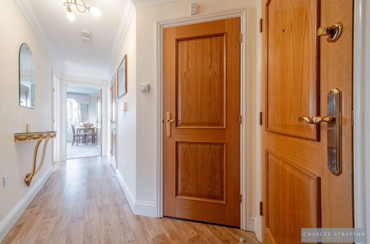 Highlands Apartments, Gidea Park