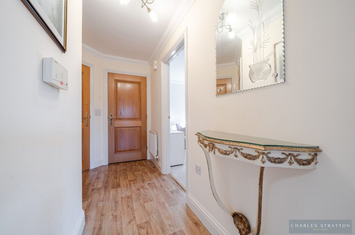 Highlands Apartments, Gidea Park